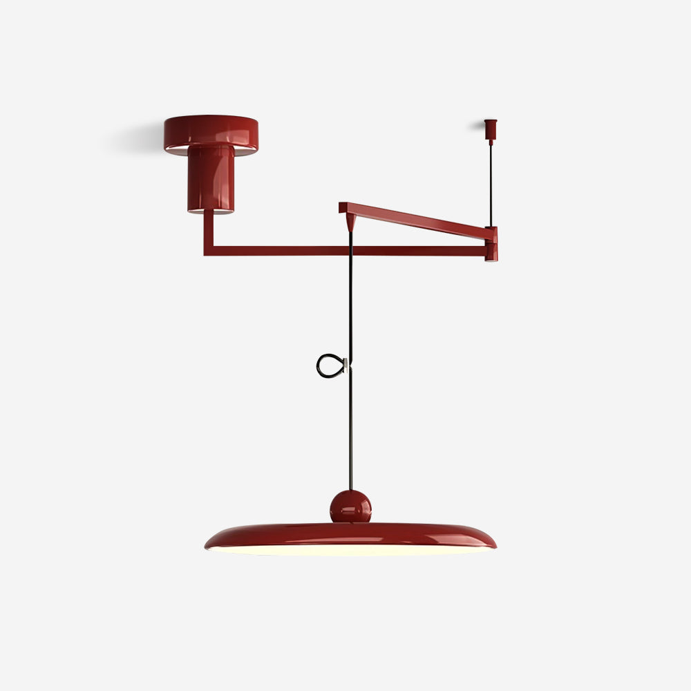 Aira Lámparas Colgantes Morandi con Brazo Ajustable — imagen 1 | Aura Lighting