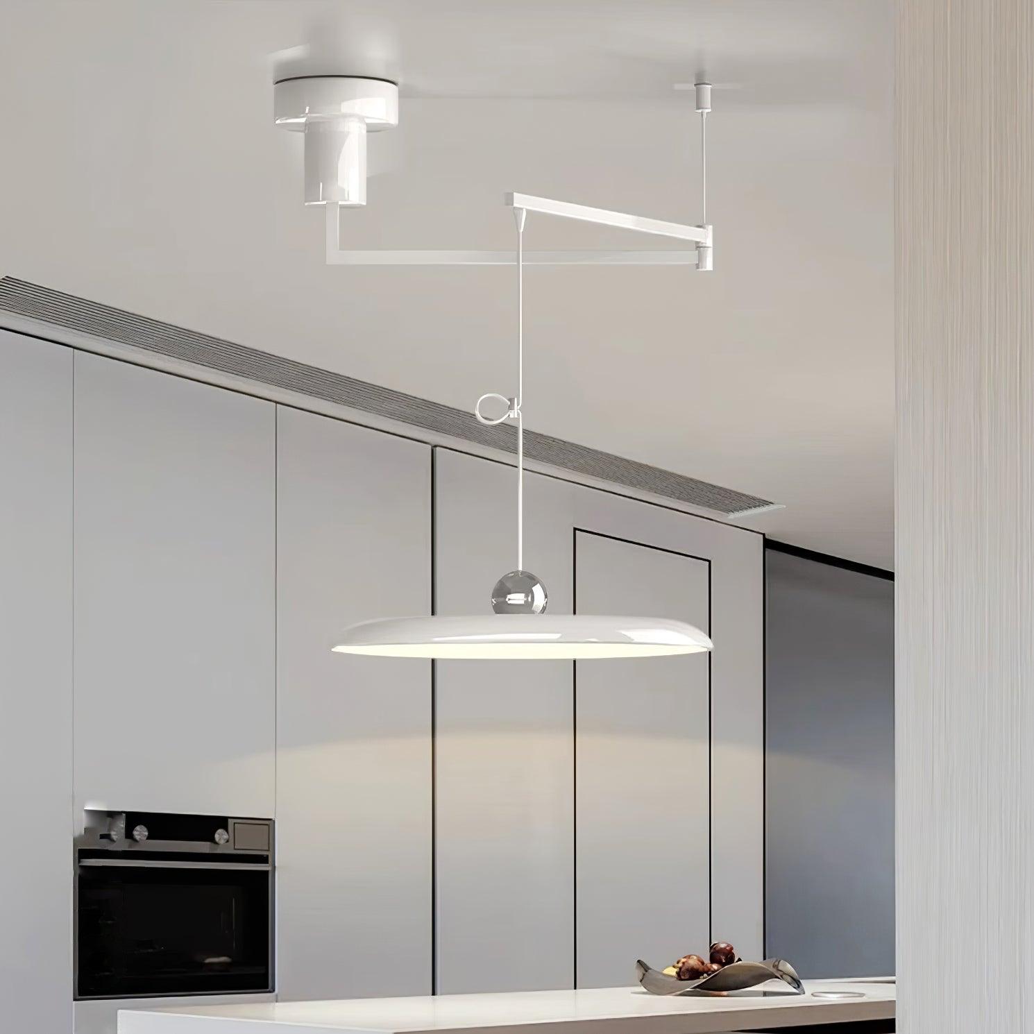 Aira Lámparas Colgantes Morandi con Brazo Ajustable — imagen 10 | Aura Lighting
