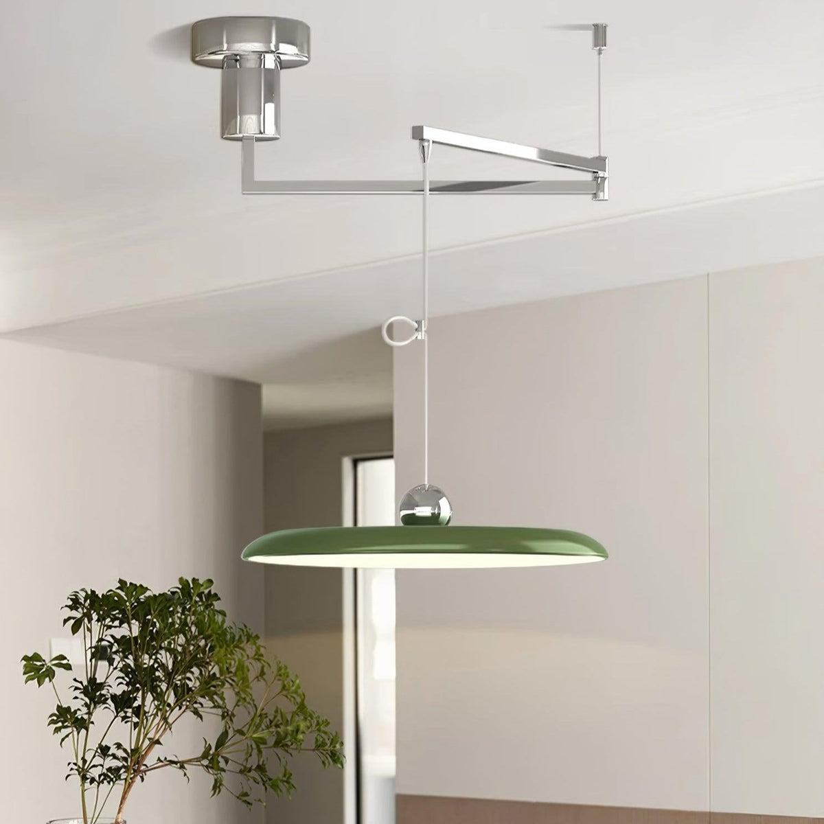 Aira Lámparas Colgantes Morandi con Brazo Ajustable — imagen 11 | Aura Lighting