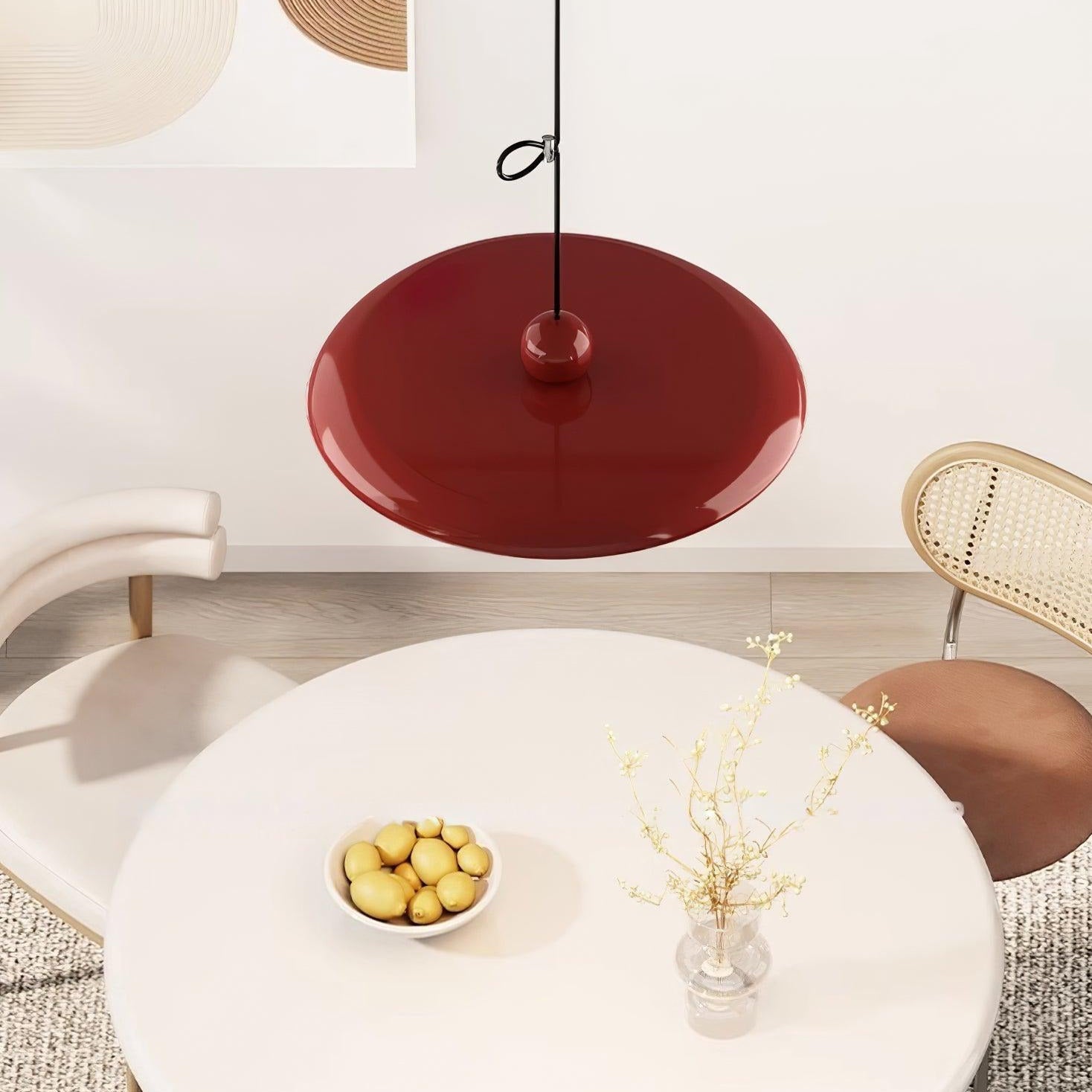 Aira Lámparas Colgantes Morandi con Brazo Ajustable — imagen 14 | Aura Lighting