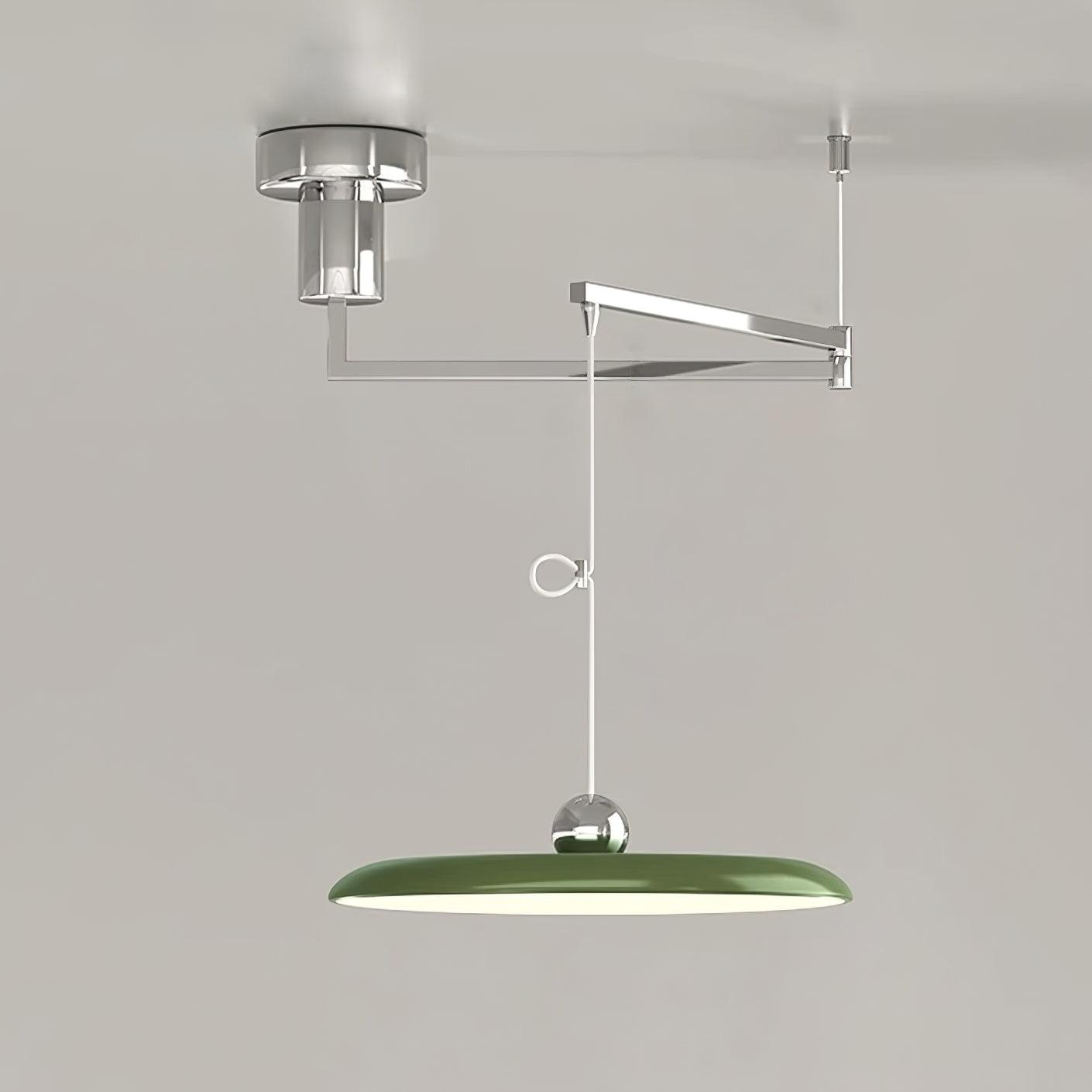 Aira Lámparas Colgantes Morandi con Brazo Ajustable — imagen 15 | Aura Lighting