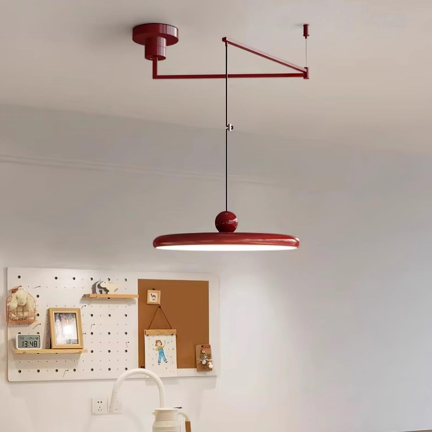 Aira Lámparas Colgantes Morandi con Brazo Ajustable — imagen 19 | Aura Lighting