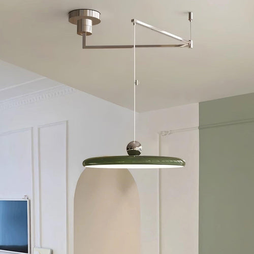 Aira Lámparas Colgantes Morandi con Brazo Ajustable — imagen 2 | Aura Lighting