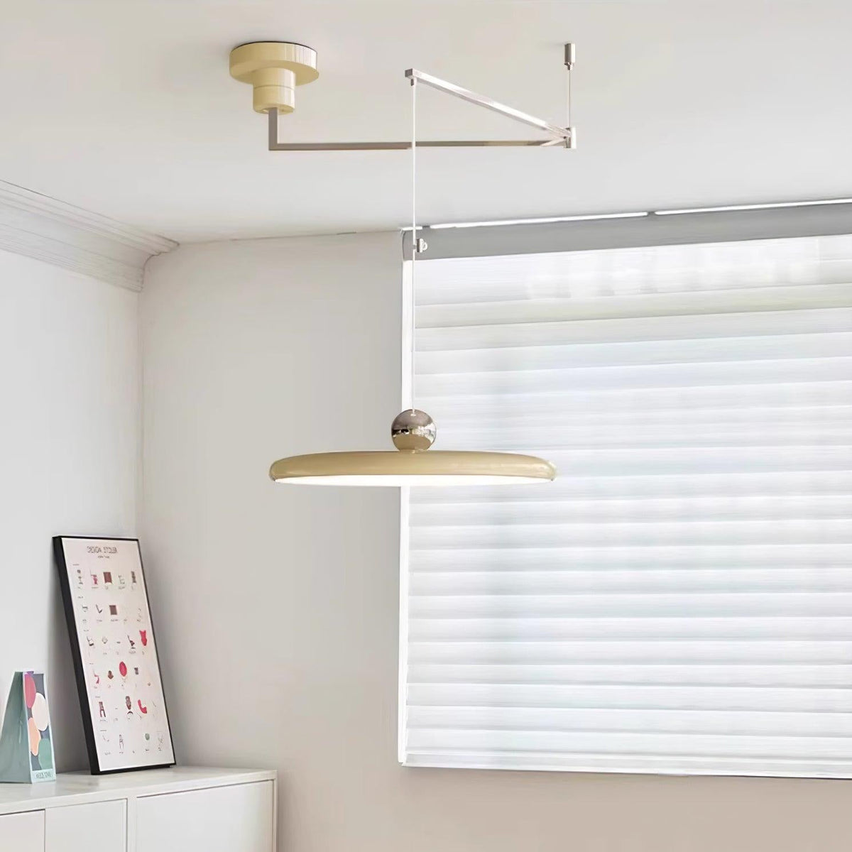Aira Lámparas Colgantes Morandi con Brazo Ajustable — imagen 20 | Aura Lighting