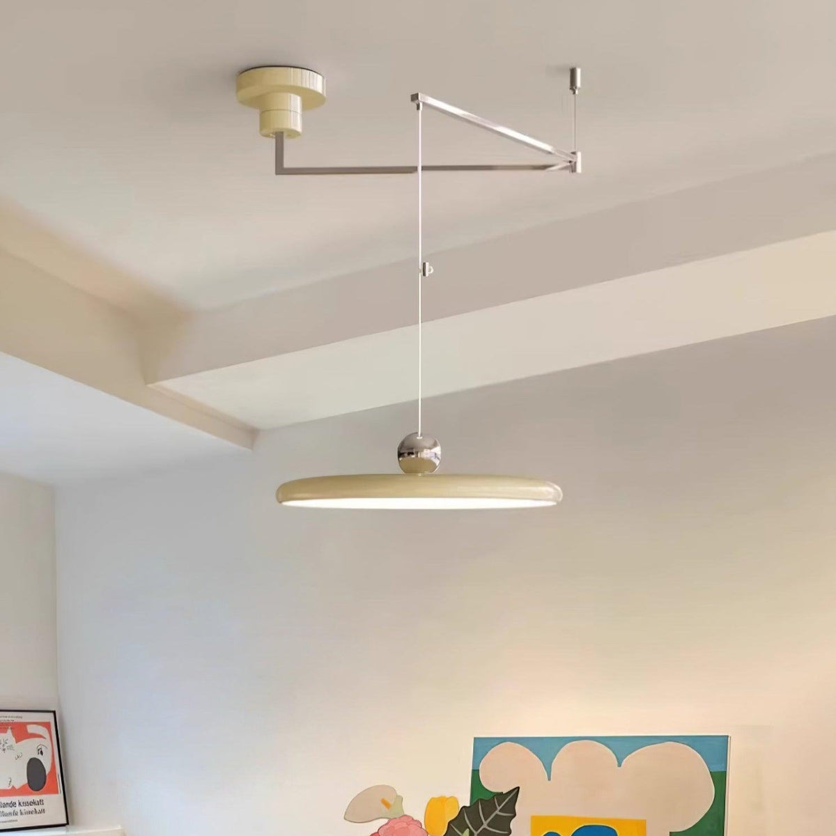 Aira Lámparas Colgantes Morandi con Brazo Ajustable — imagen 21 | Aura Lighting