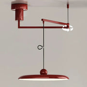 Aira Lámparas Colgantes Morandi con Brazo Ajustable — imagen 22 | Aura Lighting