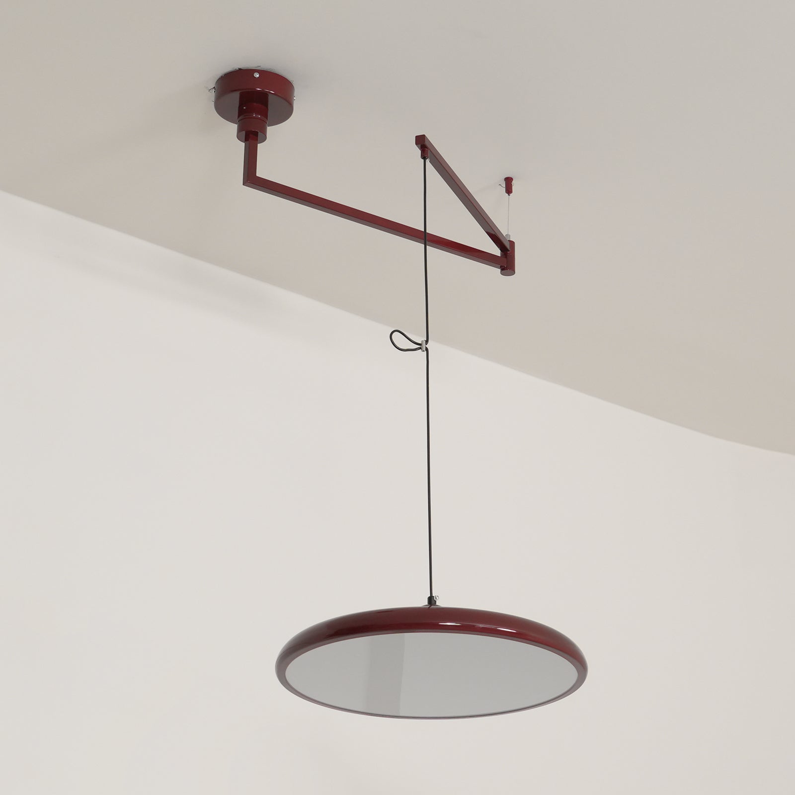Aira Lámparas Colgantes Morandi con Brazo Ajustable — imagen 26 | Aura Lighting