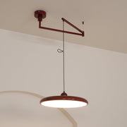 Aira Lámparas Colgantes Morandi con Brazo Ajustable — imagen 27 | Aura Lighting