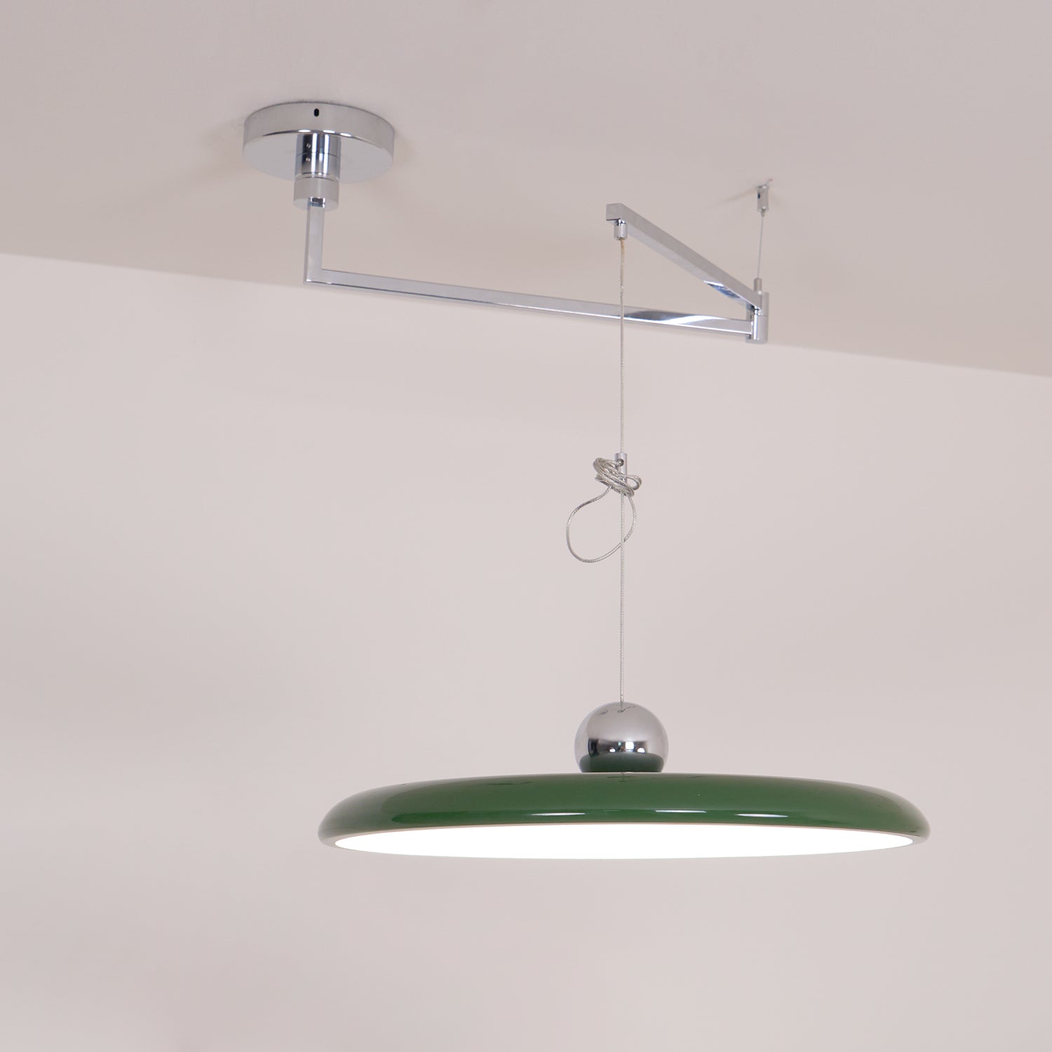 Aira Lámparas Colgantes Morandi con Brazo Ajustable — imagen 30 | Aura Lighting