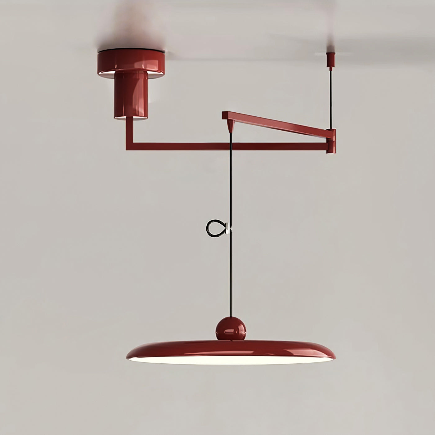 Aira Lámparas Colgantes Morandi con Brazo Ajustable — imagen 34 | Aura Lighting