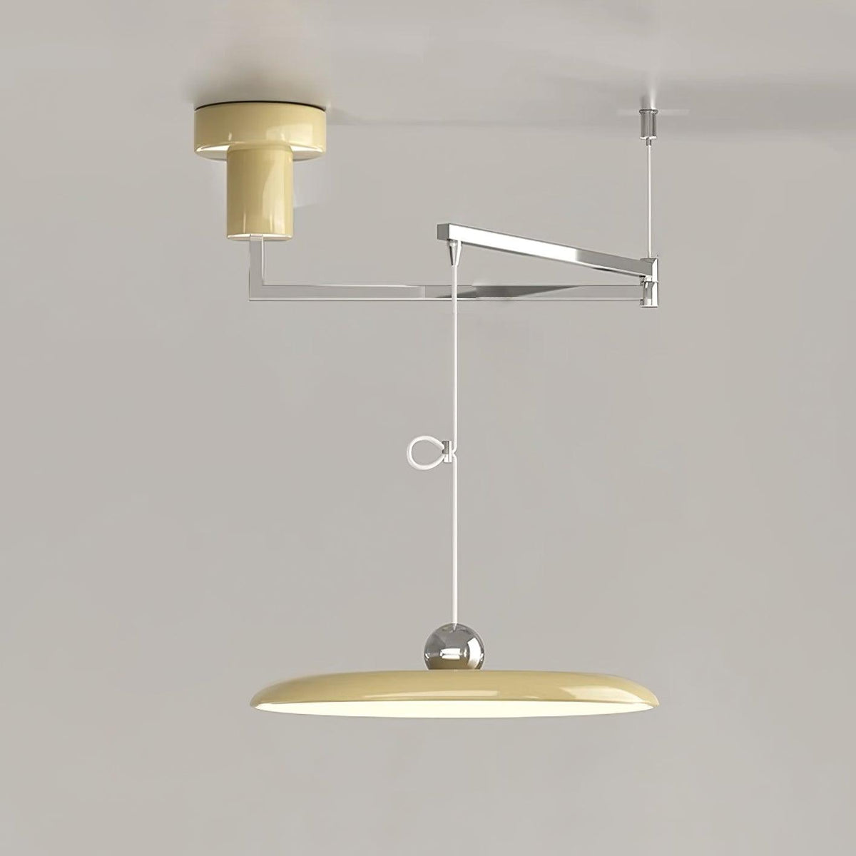 Aira Lámparas Colgantes Morandi con Brazo Ajustable — imagen 35 | Aura Lighting