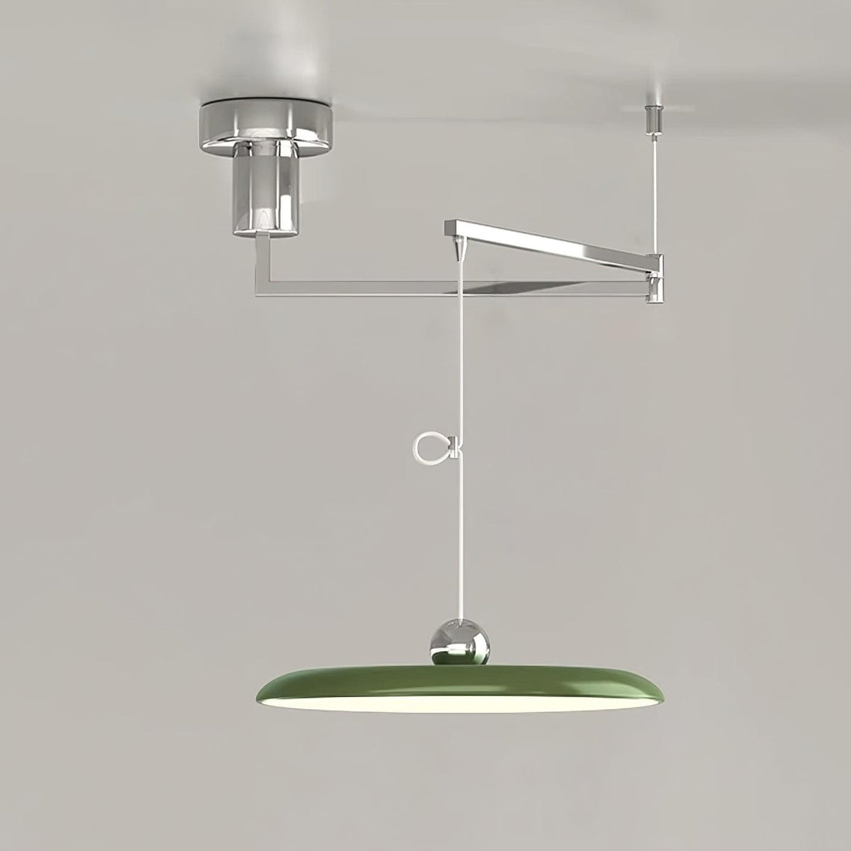 Aira Lámparas Colgantes Morandi con Brazo Ajustable — imagen 40 | Aura Lighting