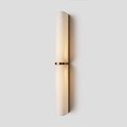 Alraeir Modern Minimalist Glass Wall Lamp - Lamp Copper