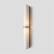 Alraeir Modern Minimalist Glass Wall Lamp - Lamp Copper