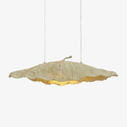 Altalis Artisanal Paper Pulp Pendant Light - Aura Lighting