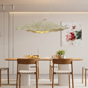 Altalis Artisanal Paper Pulp Pendant Light - Aura Lighting