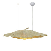 Altalis Artisanal Paper Pulp Pendant Light - Aura Lighting