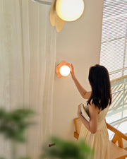 La fleur Wall Lamp - Aura Lighting