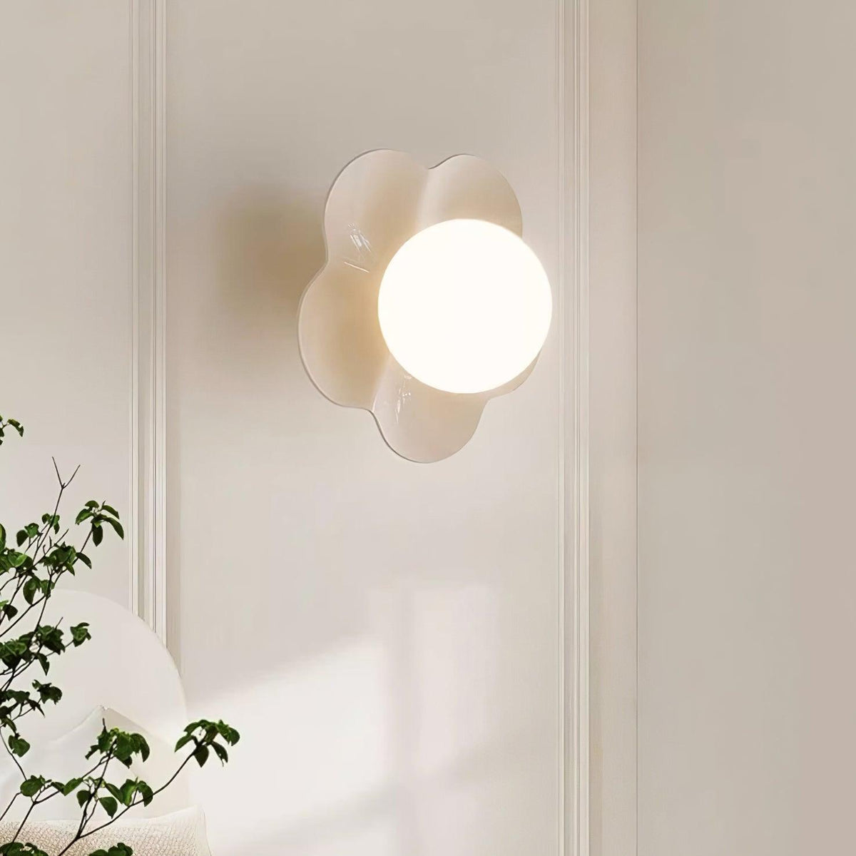 La fleur Wall Lamp - Aura Lighting