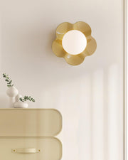 La fleur Wall Lamp - Aura Lighting