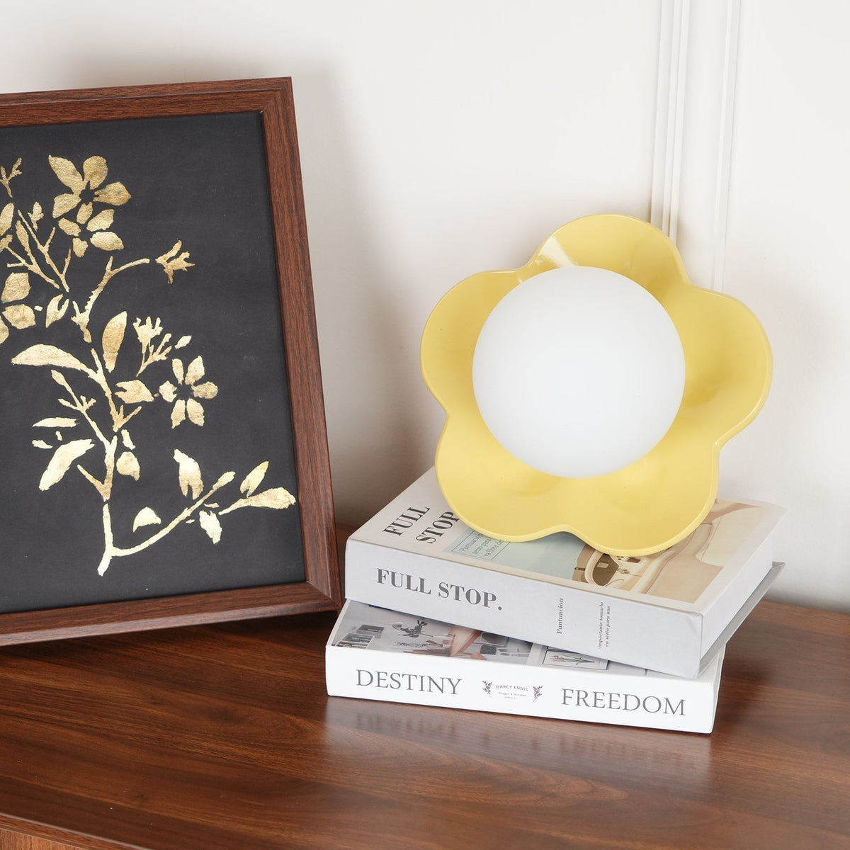 La fleur Wall Lamp - Aura Lighting