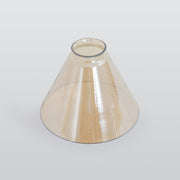 Arisha Industrial Vidrio Lámpara Colgante — imagen 28 | Aura Lighting