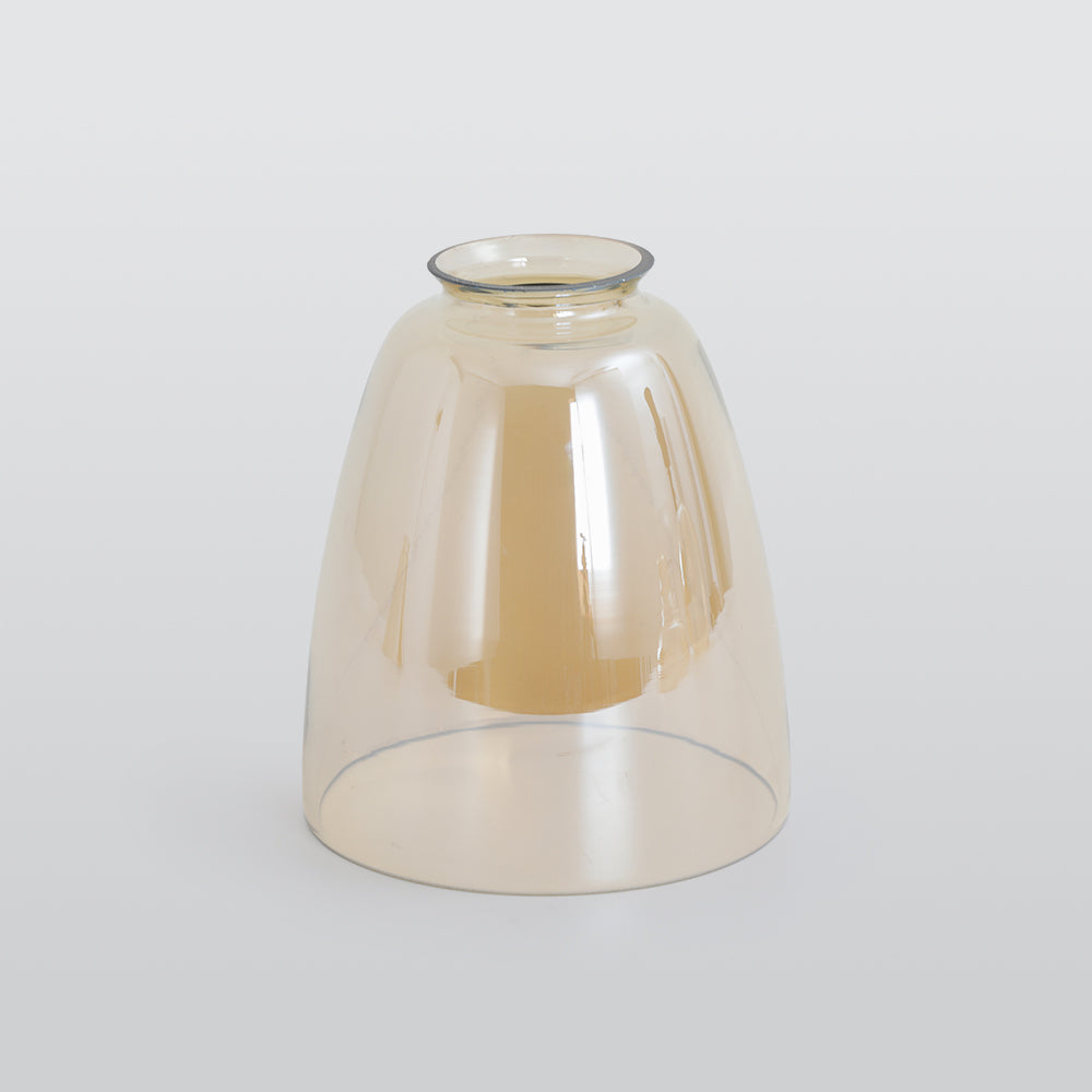 Arisha Industrial Vidrio Lámpara Colgante — imagen 29 | Aura Lighting