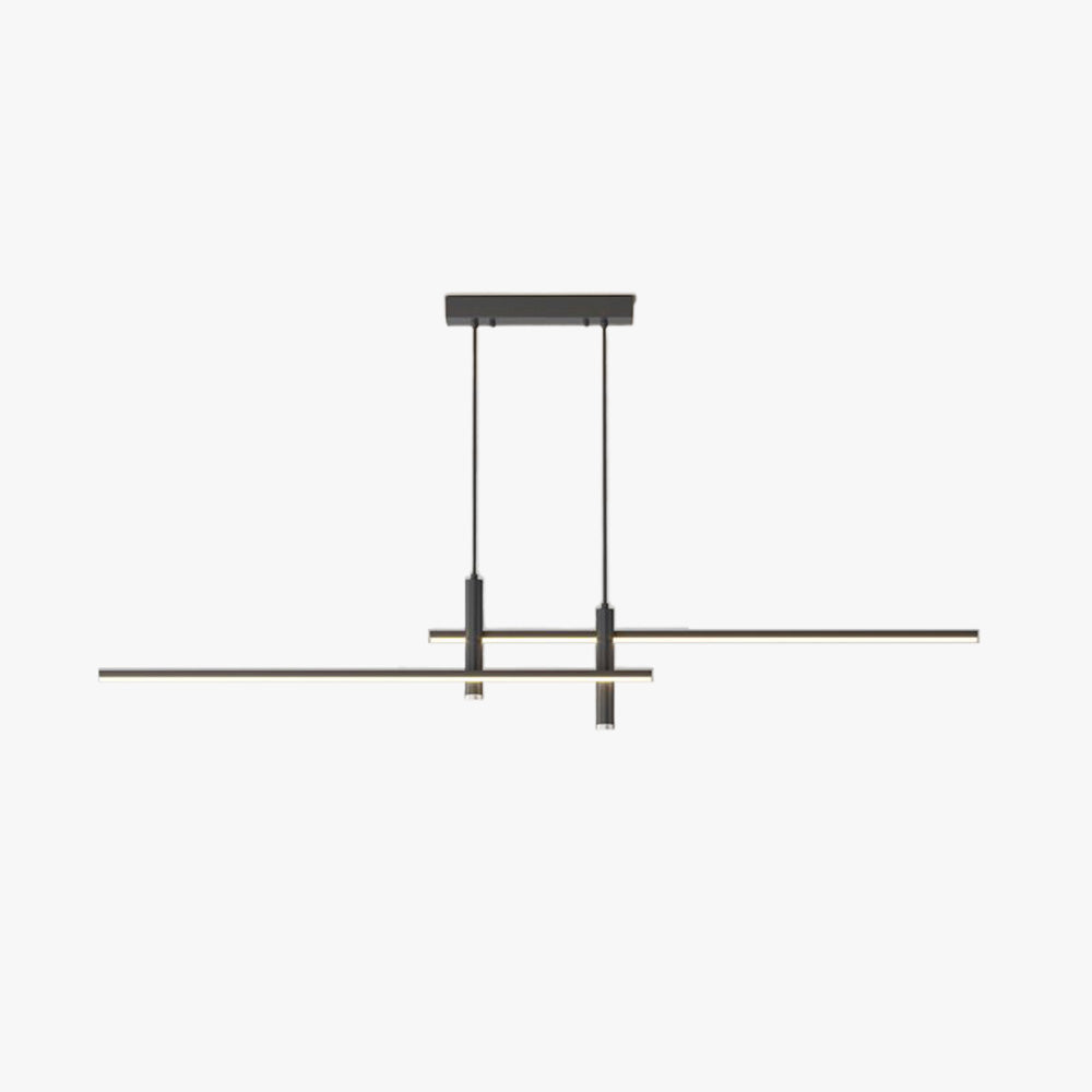 Arisha Lámpara Colgante Lineal Moderna para Comedor — imagen 1 | Aura Lighting