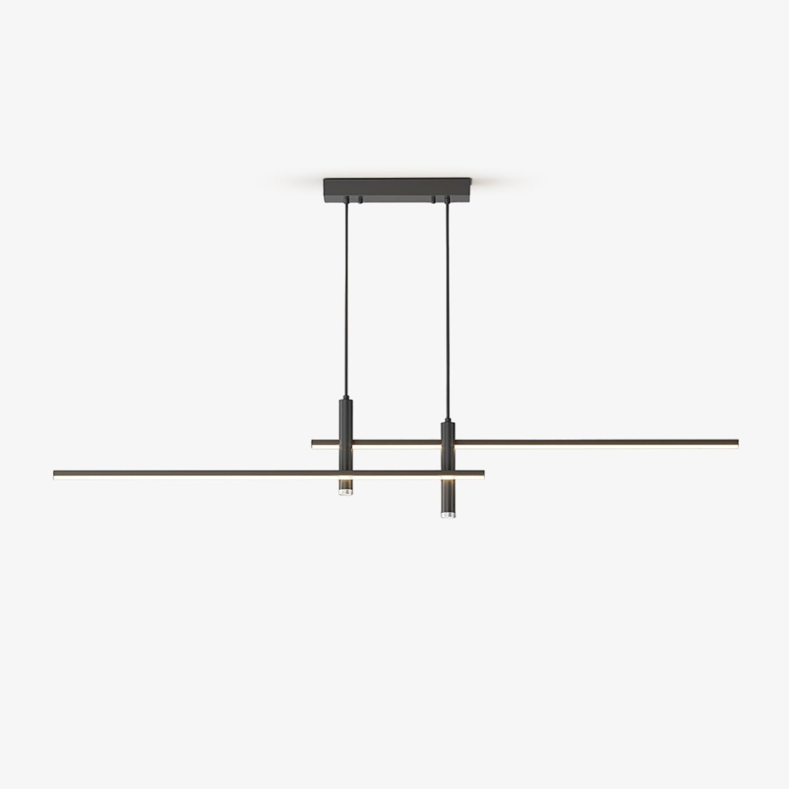 Arisha Lámpara Colgante Lineal Moderna para Comedor — imagen 31 | Aura Lighting