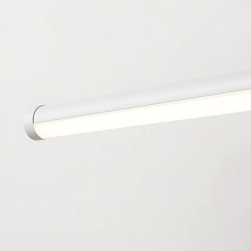 Arisha Lámpara de Pared LED de Metal con Frente de Espejo — imagen 10 | Aura Lighting