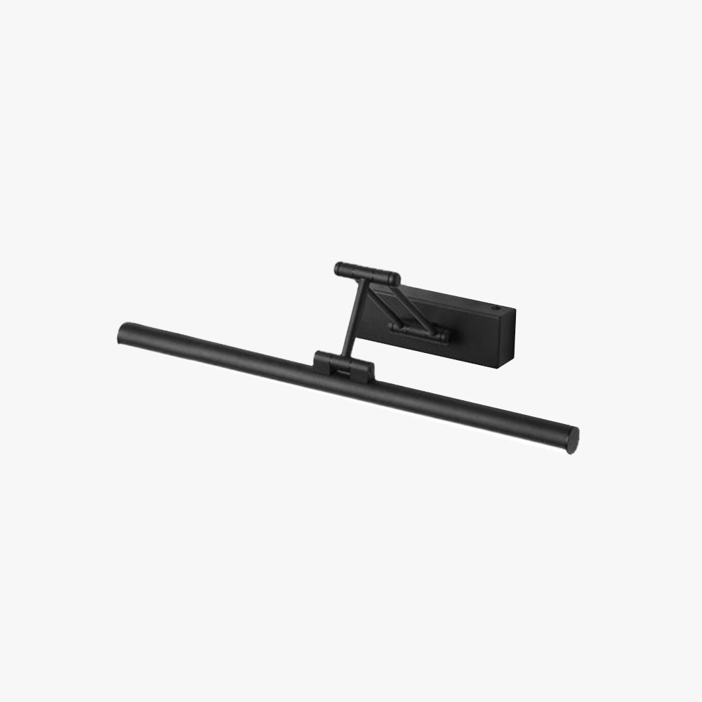 Arisha Lámpara de Pared LED de Metal con Frente de Espejo — imagen 1 | Aura Lighting