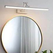 Arisha Lámpara de Pared LED de Metal con Frente de Espejo — imagen 5 | Aura Lighting