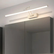 Arisha Lámpara de Pared LED de Metal con Frente de Espejo — imagen 6 | Aura Lighting