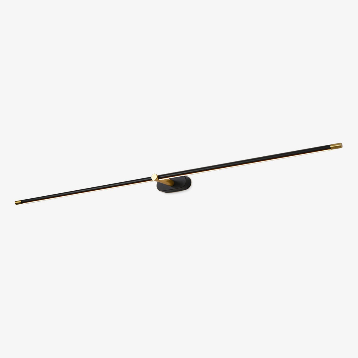 Arisha Lámpara de Pared Lineal Minimalista Recargable — imagen 1 | Aura Lighting