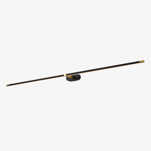 Arisha Lámpara de Pared Lineal Minimalista Recargable — imagen 1 | Aura Lighting