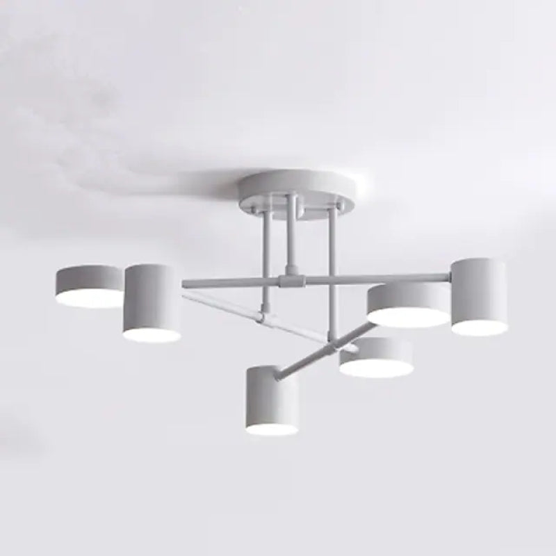 Arisha Moderna Geométrica Lámpara de Techo — imagen 6 | Aura Lighting