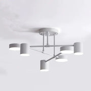 Arisha Moderna Geométrica Lámpara de Techo — imagen 6 | Aura Lighting