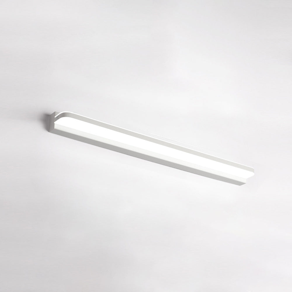 Arisha Moderna Rectangular Acrílico Aplique de Pared Cobre/Dorado — imagen 10 | Aura Lighting