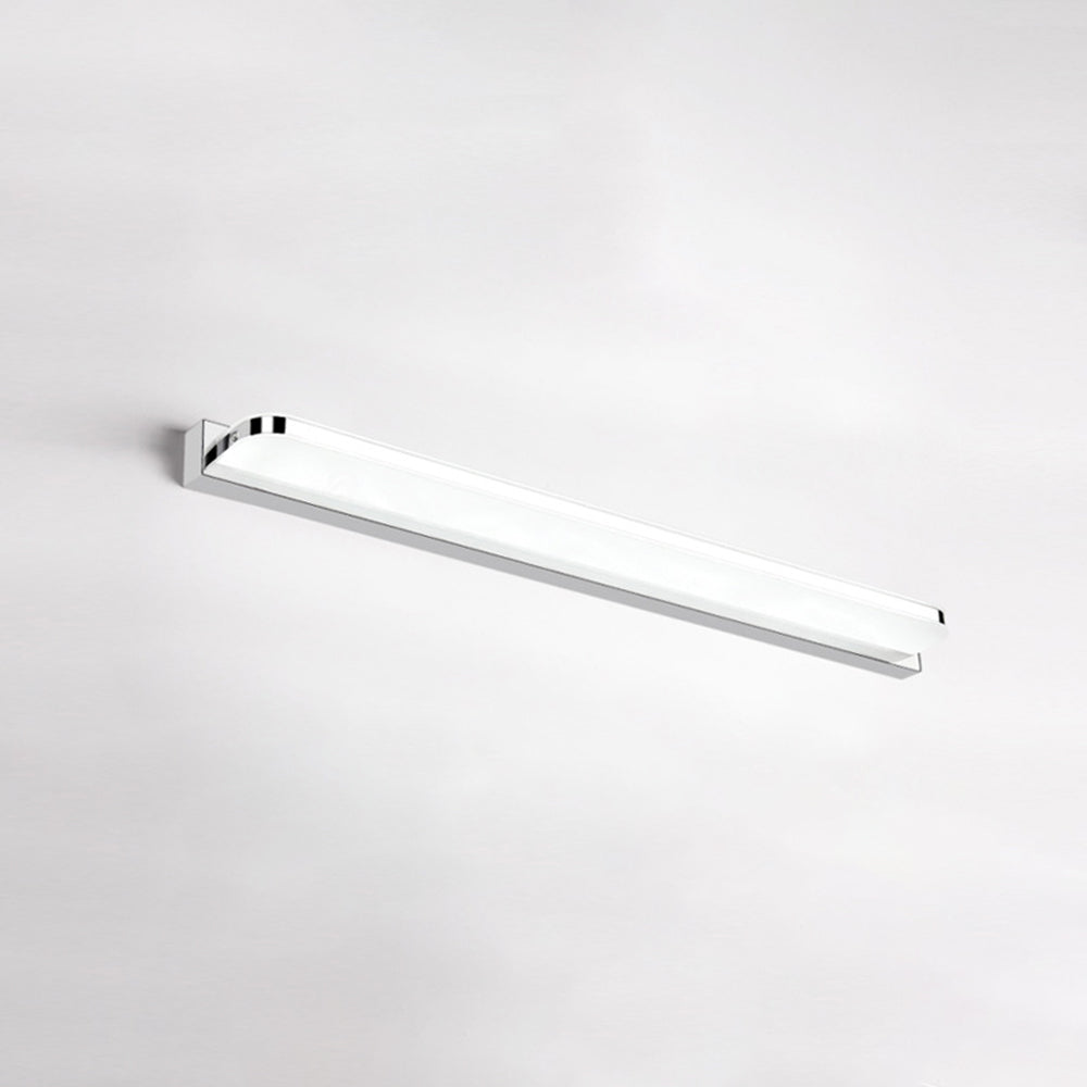 Arisha Moderna Rectangular Acrílico Aplique de Pared Cobre/Dorado — imagen 11 | Aura Lighting