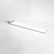 Arisha Moderna Rectangular Acrílico Aplique de Pared Cobre/Dorado — imagen 11 | Aura Lighting