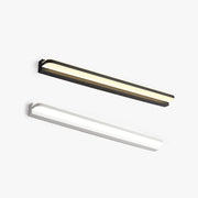 Arisha Moderna Rectangular Acrílico Aplique de Pared Cobre/Dorado — imagen 1 | Aura Lighting