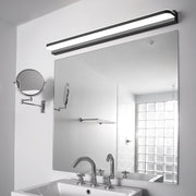 Arisha Moderna Rectangular Acrílico Aplique de Pared Cobre/Dorado — imagen 2 | Aura Lighting