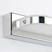 Arisha Moderna Rectangular Acrílico Aplique de Pared Cobre/Dorado — imagen 5 | Aura Lighting