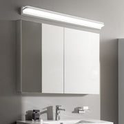 Arisha Moderna Rectangular Acrílico Aplique de Pared Cobre/Dorado — imagen 7 | Aura Lighting