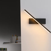 Arisha Moderno Aplique de Pared Giratorio Rectangular/Lineal Metal — imagen 6 | Aura Lighting