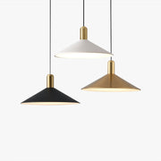 Arisha Simple Moderna Cónico LED Lámpara Colgante — imagen 1 | Aura Lighting
