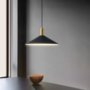 Arisha Simple Moderna Cónico LED Lámpara Colgante — imagen 11 | Aura Lighting