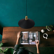 Arisha Simple Moderna Cónico LED Lámpara Colgante — imagen 15 | Aura Lighting