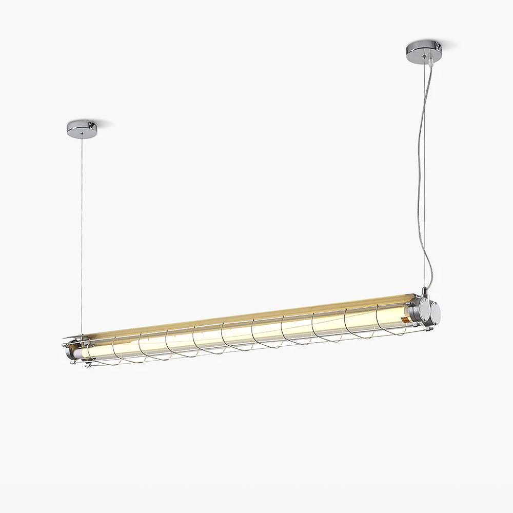Arsorisra Industrial Linear Pendant Light - Aura Lighting