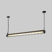 Arsorisra Industrial Linear Pendant Light - Aura Lighting